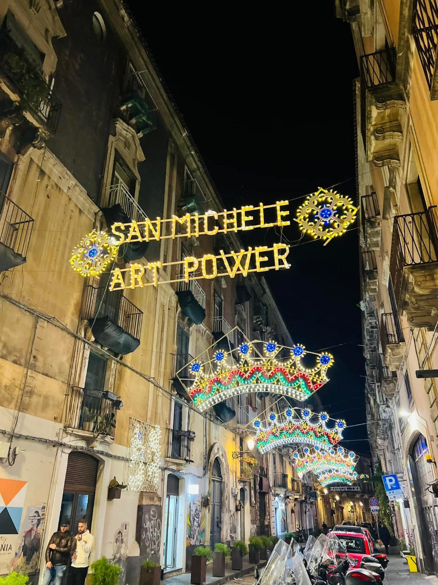 San Michele - Intero In Pieno Centro